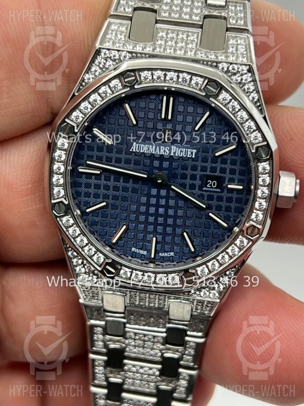 Товар Audemars Piguet Royal Oak 33mm Art 8717 Фото 4 - Audemars Piguet Royal Oak 33mm Art 8717