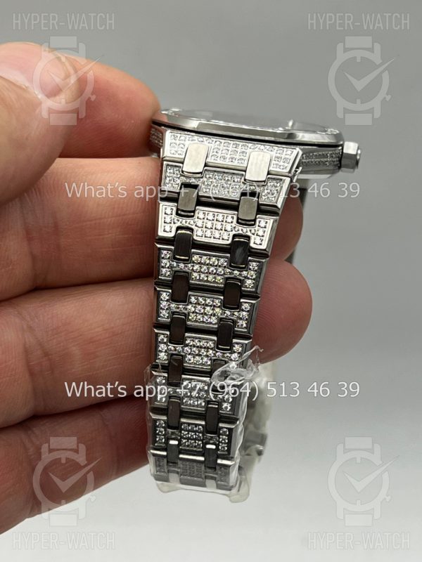 Товар Audemars Piguet Royal Oak 33mm Art 8717 Фото 5 - Audemars Piguet Royal Oak 33mm Art 8717