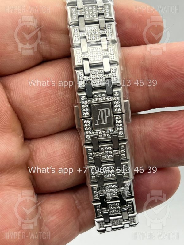 Товар Audemars Piguet Royal Oak 33mm Art 8717 Фото 9 - Audemars Piguet Royal Oak 33mm Art 8717