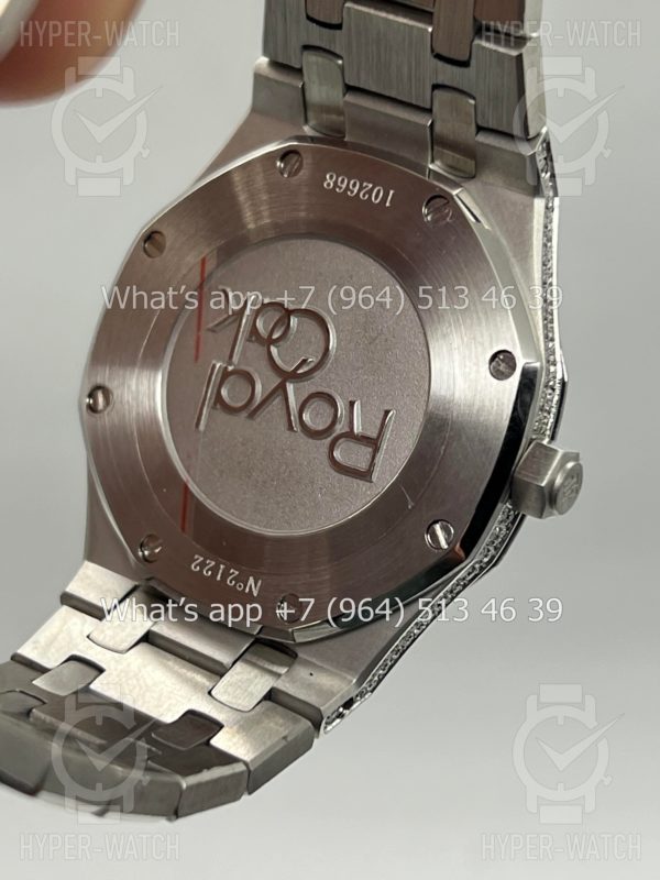 Товар Audemars Piguet Royal Oak 33mm Art 8717 Фото 10 - Audemars Piguet Royal Oak 33mm Art 8717