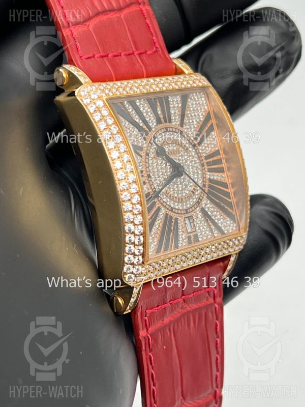 Товар Franck Muller Master Square Art 8740 Фото 12 - Franck Muller Master Square Art 8740