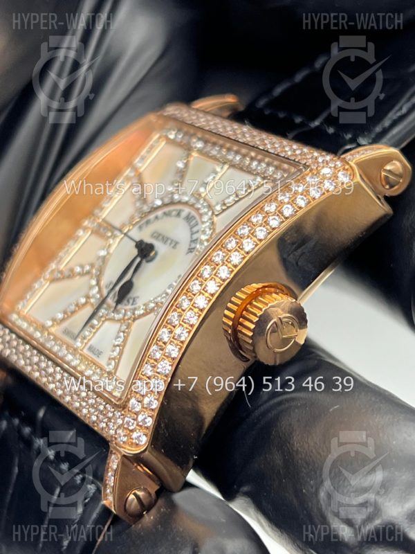 Товар Franck Muller Master Square Sunrise Art 8741 Фото 6 - Franck Muller Master Square Sunrise Art 8741