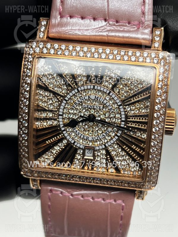 Товар Franck Muller Master Square Art 8742 Фото 6 - Franck Muller Master Square Art 8742