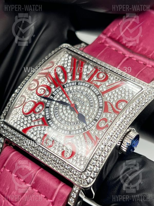 Товар Franck Muller Master Square Art 8743 Фото 6 - Franck Muller Master Square Art 8743