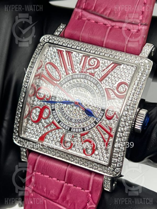 Товар Franck Muller Master Square Art 8743 Фото 8 - Franck Muller Master Square Art 8743