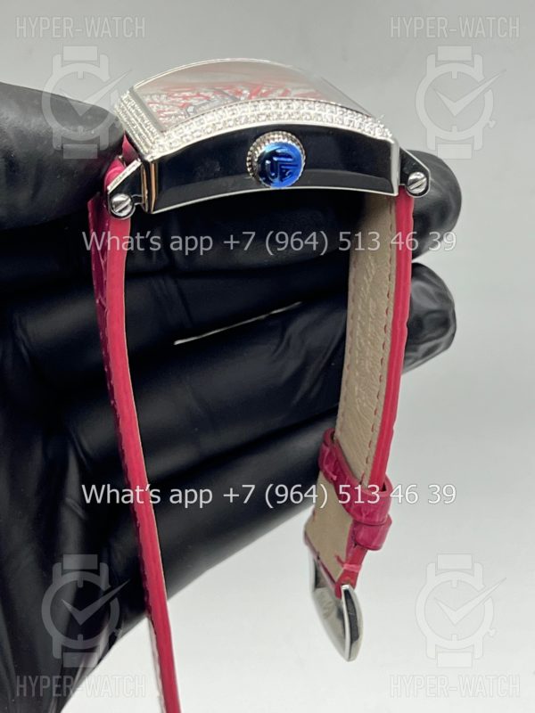 Товар Franck Muller Master Square Art 8743 Фото 13 - Franck Muller Master Square Art 8743