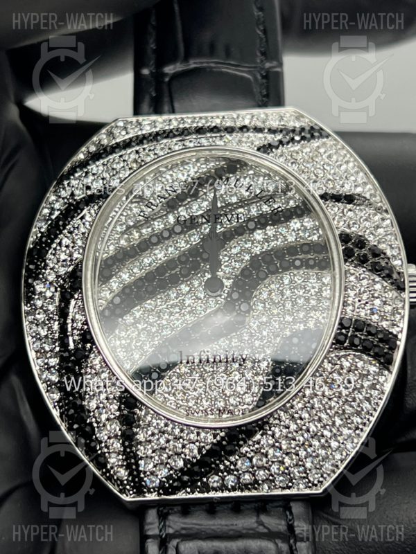 Товар Franck Muller Infinity Safari Art 8738 Фото 3 - Franck Muller Infinity Safari Art 8738