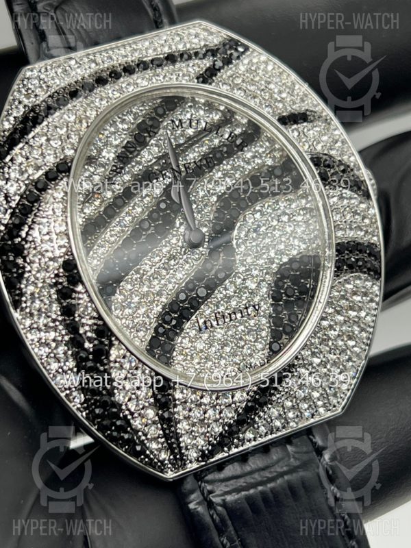 Товар Franck Muller Infinity Safari Art 8738 Фото 5 - Franck Muller Infinity Safari Art 8738