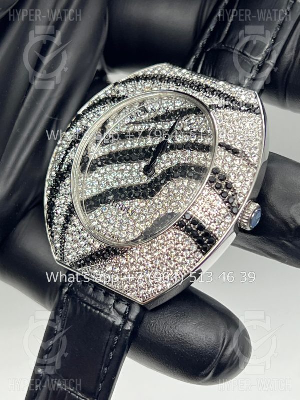 Товар Franck Muller Infinity Safari Art 8738 Фото 13 - Franck Muller Infinity Safari Art 8738
