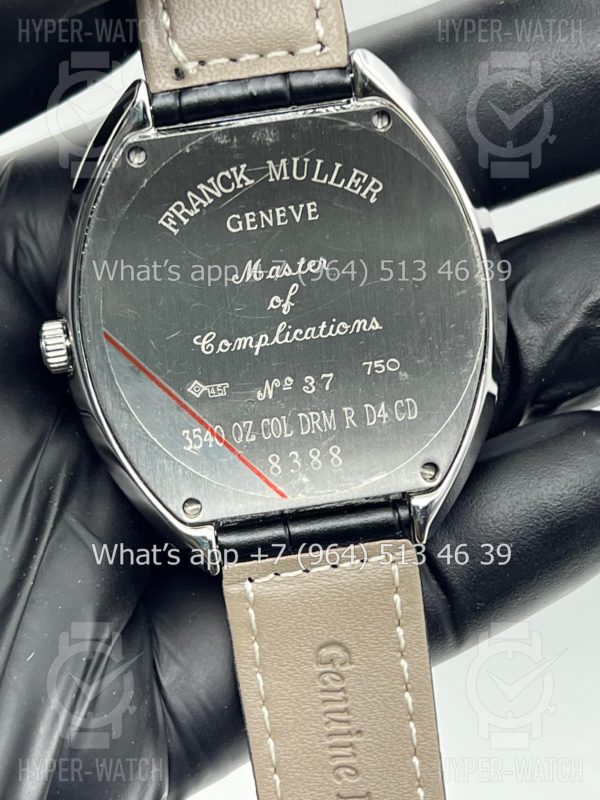 Товар Franck Muller Infinity Safari Art 8738 Фото 19 - Franck Muller Infinity Safari Art 8738