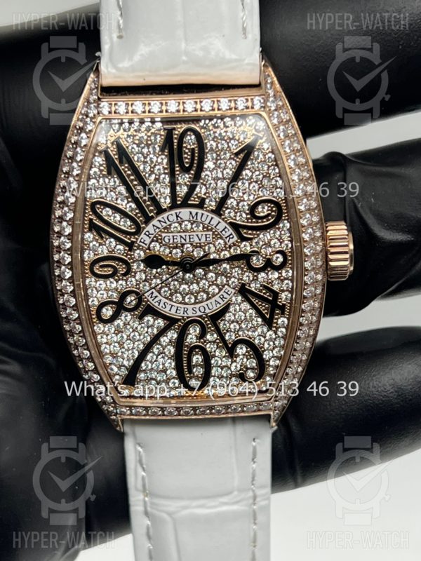 Товар Franck Muller Crazy Hours Art 8736 Фото 2 - Franck Muller Crazy Hours Art 8736