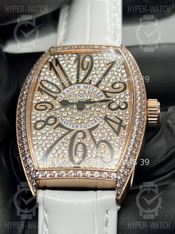 Товар Franck Muller Crazy Hours Art 8736 Фото 4 - Franck Muller Crazy Hours Art 8736