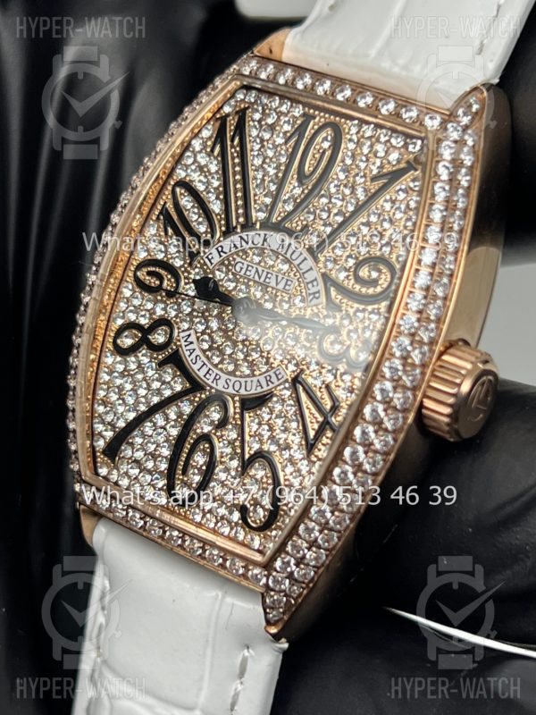 Товар Franck Muller Crazy Hours Art 8736 Фото 5 - Franck Muller Crazy Hours Art 8736