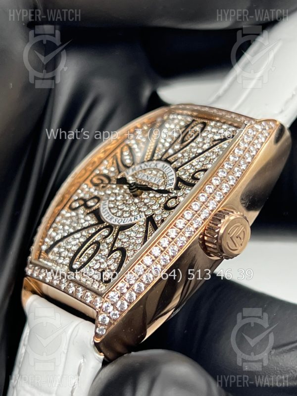 Товар Franck Muller Crazy Hours Art 8736 Фото 6 - Franck Muller Crazy Hours Art 8736