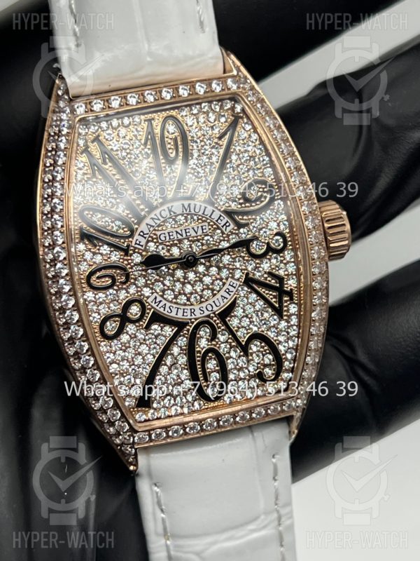 Товар Franck Muller Crazy Hours Art 8736 Фото 7 - Franck Muller Crazy Hours Art 8736