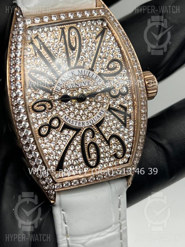 Товар Franck Muller Crazy Hours Art 8736 Фото 8 - Franck Muller Crazy Hours Art 8736