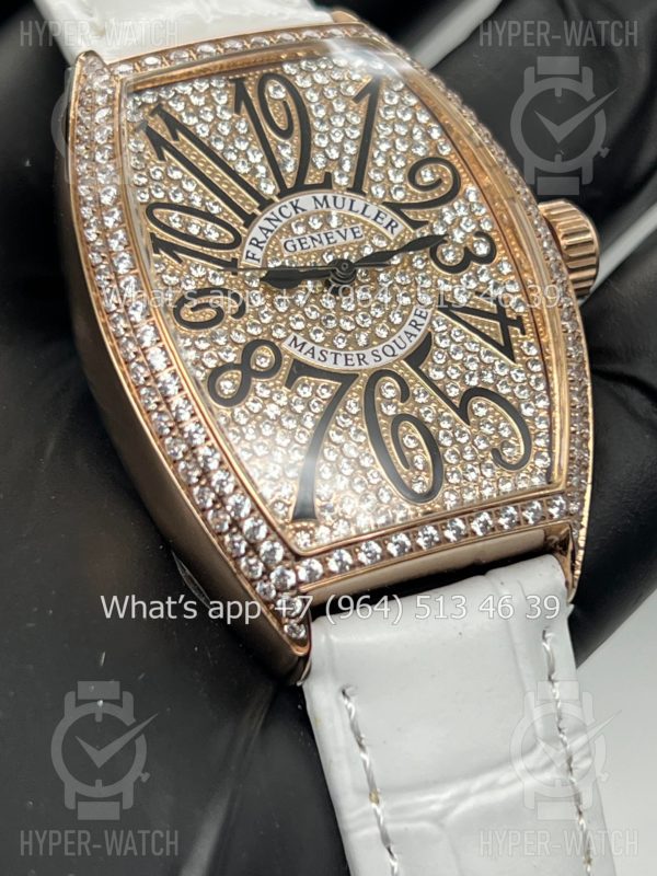 Товар Franck Muller Crazy Hours Art 8736 Фото 9 - Franck Muller Crazy Hours Art 8736