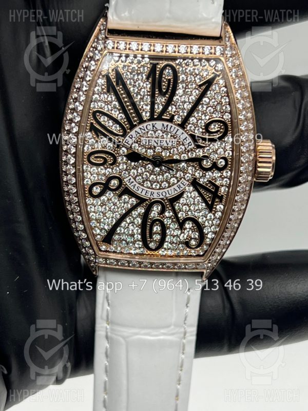 Товар Franck Muller Crazy Hours Art 8736 Фото 10 - Franck Muller Crazy Hours Art 8736