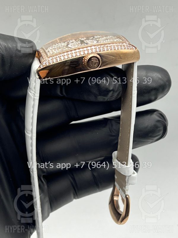 Товар Franck Muller Crazy Hours Art 8736 Фото 14 - Franck Muller Crazy Hours Art 8736