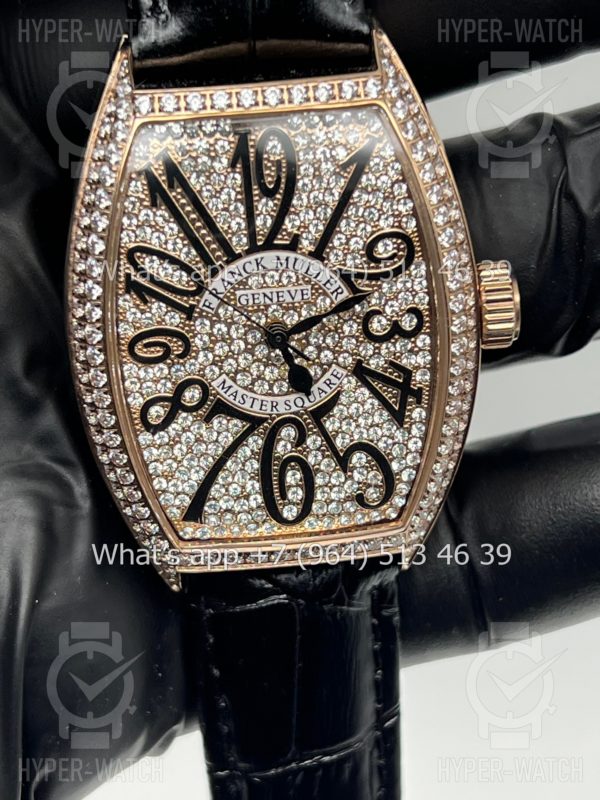 Товар Franck Muller Crazy Hours Art 8737 Фото 2 - Franck Muller Crazy Hours Art 8737