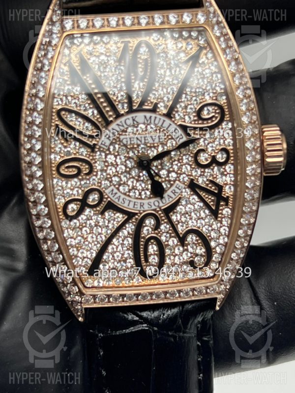 Товар Franck Muller Crazy Hours Art 8737 Фото 3 - Franck Muller Crazy Hours Art 8737