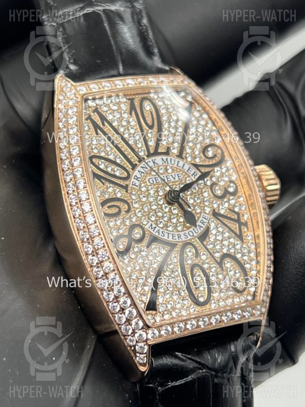 Товар Franck Muller Crazy Hours Art 8737 Фото 4 - Franck Muller Crazy Hours Art 8737