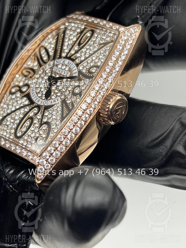Товар Franck Muller Crazy Hours Art 8737 Фото 6 - Franck Muller Crazy Hours Art 8737