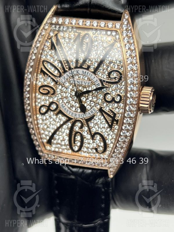 Товар Franck Muller Crazy Hours Art 8737 Фото 8 - Franck Muller Crazy Hours Art 8737