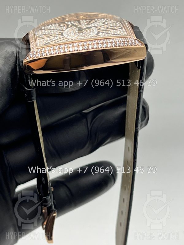 Товар Franck Muller Crazy Hours Art 8737 Фото 12 - Franck Muller Crazy Hours Art 8737