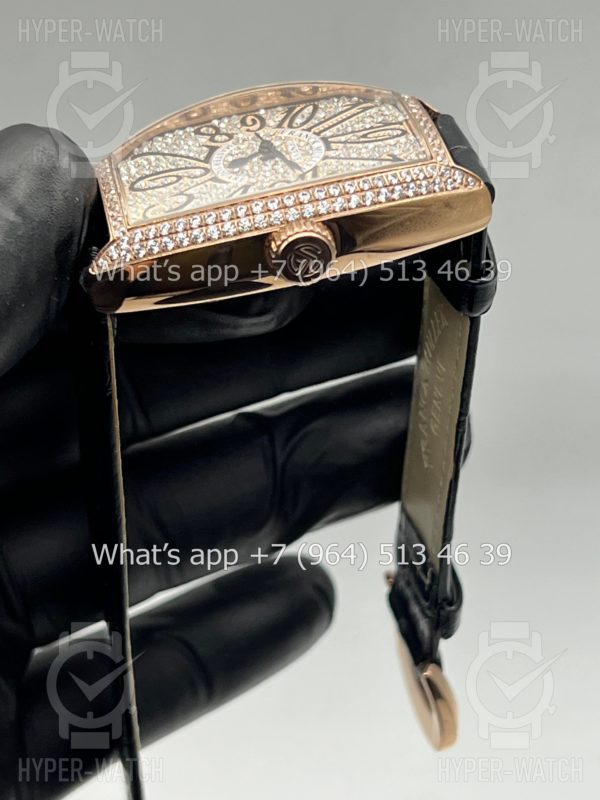Товар Franck Muller Crazy Hours Art 8737 Фото 14 - Franck Muller Crazy Hours Art 8737