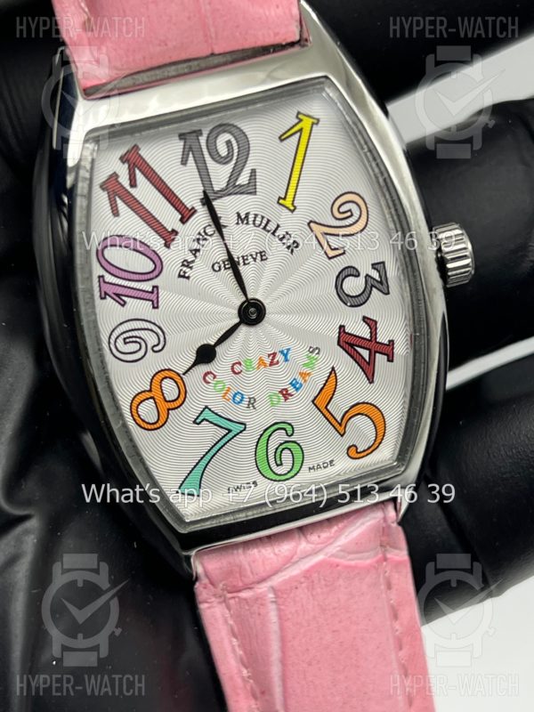 Товар Franck Muller Crazy Hours Art 8733 Фото 3 - Franck Muller Crazy Hours Art 8733