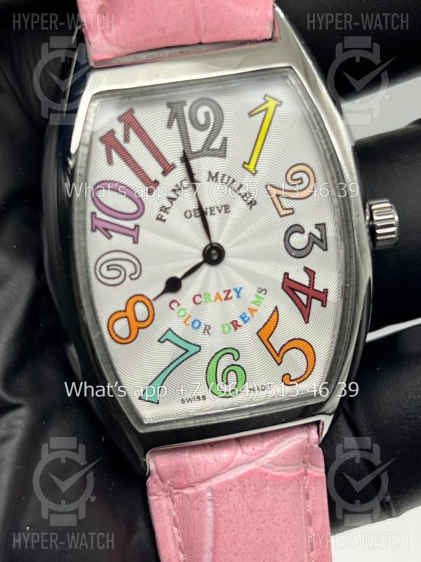 Товар Franck Muller Crazy Hours Art 8733 Фото 4 - Franck Muller Crazy Hours Art 8733