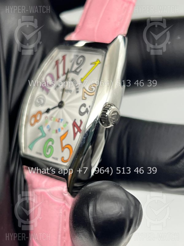 Товар Franck Muller Crazy Hours Art 8733 Фото 7 - Franck Muller Crazy Hours Art 8733