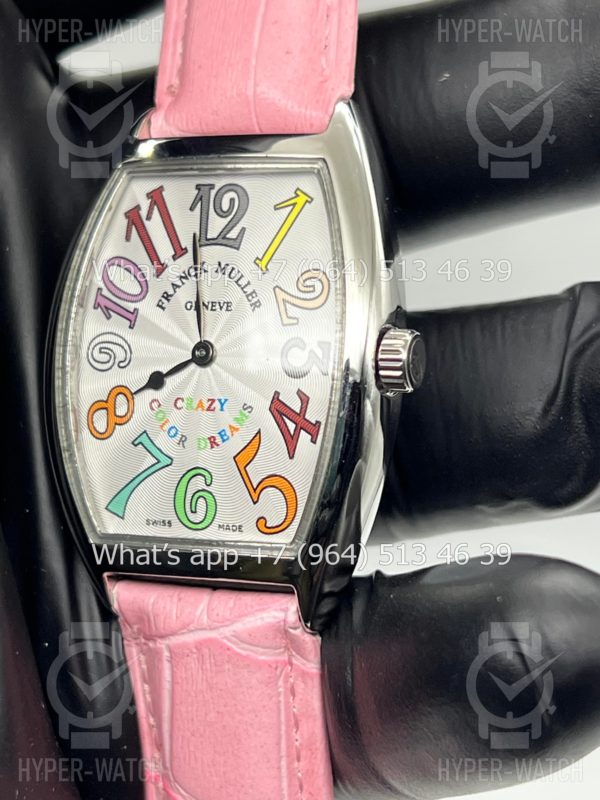 Товар Franck Muller Crazy Hours Art 8733 Фото 8 - Franck Muller Crazy Hours Art 8733