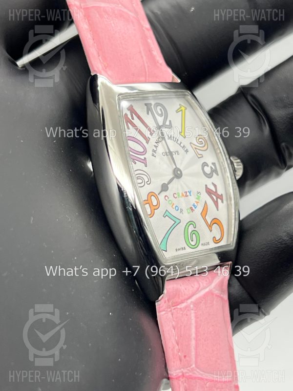 Товар Franck Muller Crazy Hours Art 8733 Фото 9 - Franck Muller Crazy Hours Art 8733