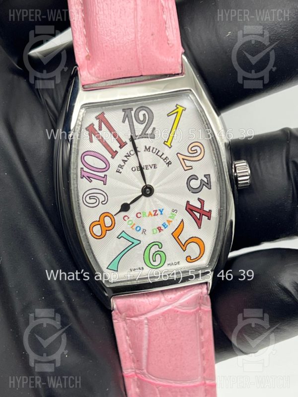 Товар Franck Muller Crazy Hours Art 8733 Фото 10 - Franck Muller Crazy Hours Art 8733