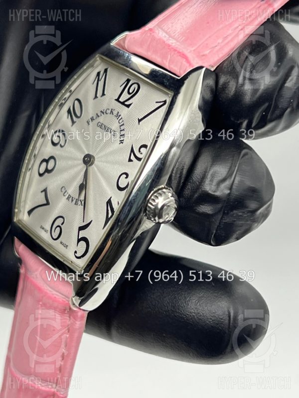 Товар Franck Muller Cintree Curvex Art 8730 Фото 9 - Franck Muller Cintree Curvex Art 8730