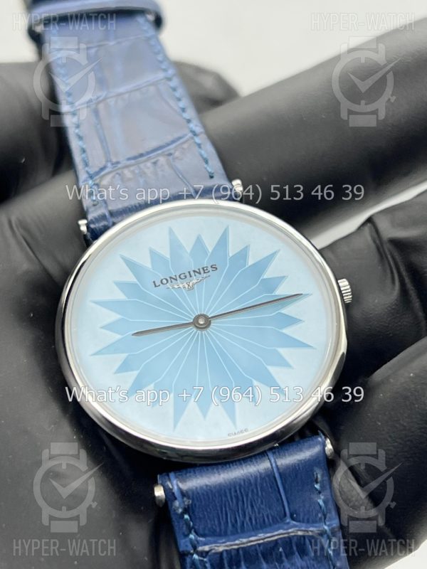 Фото 9 - Longines La Grande Classique de Longines 29mm Art 8724