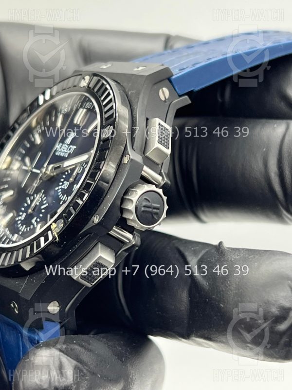 Товар Hublot Big Bang 44mm 301.CI.7170.LR Diamond Фото 5 - Hublot Big Bang 44mm 301.CI.7170.LR Diamond