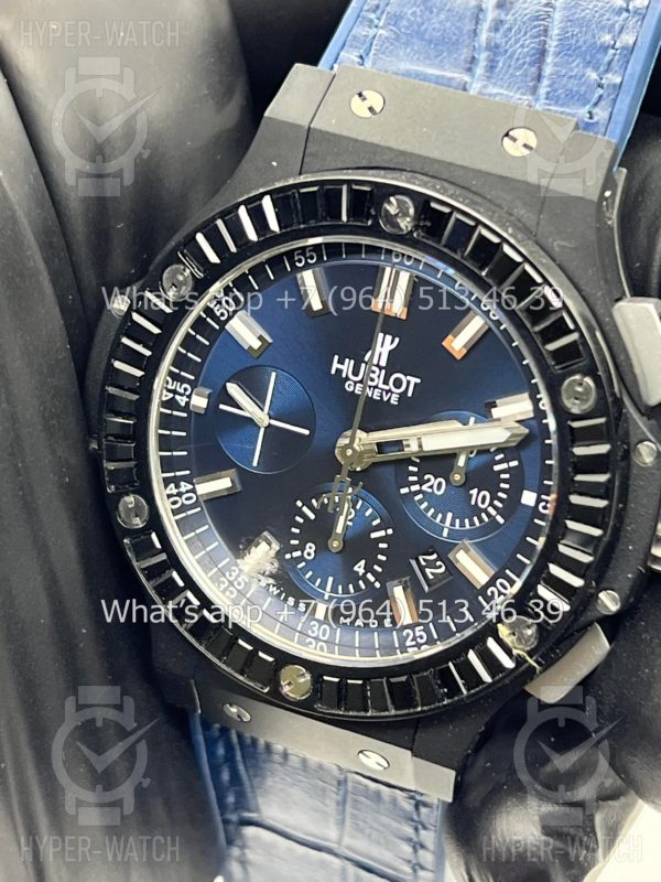 Товар Hublot Big Bang 44mm 301.CI.7170.LR Diamond Фото 7 - Hublot Big Bang 44mm 301.CI.7170.LR Diamond
