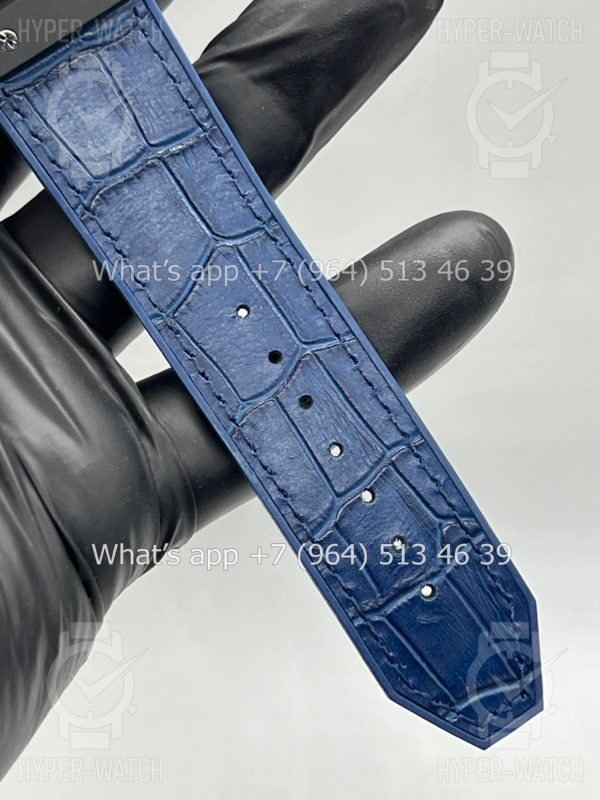 Товар Hublot Big Bang 44mm 301.CI.7170.LR Diamond Фото 14 - Hublot Big Bang 44mm 301.CI.7170.LR Diamond