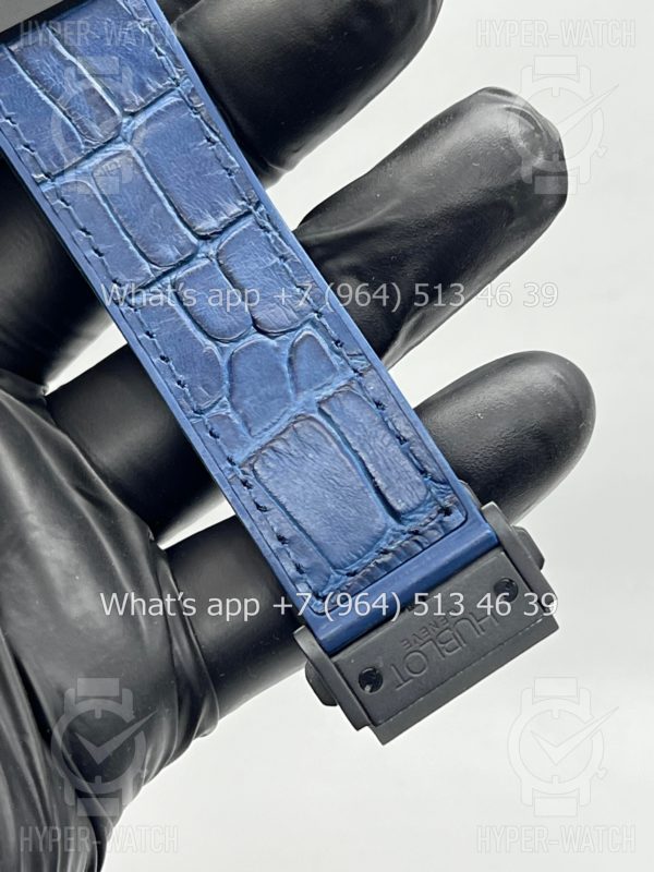 Товар Hublot Big Bang 44mm 301.CI.7170.LR Diamond Фото 15 - Hublot Big Bang 44mm 301.CI.7170.LR Diamond