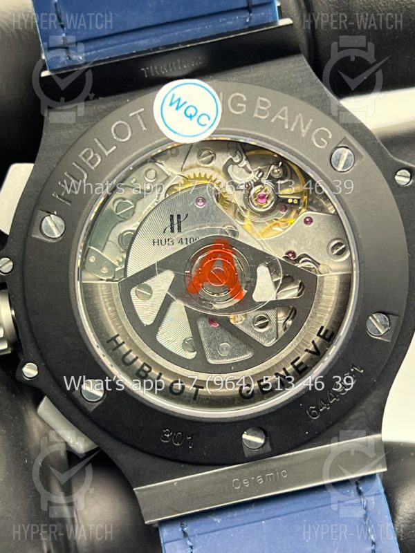 Товар Hublot Big Bang 44mm 301.CI.7170.LR Diamond Фото 19 - Hublot Big Bang 44mm 301.CI.7170.LR Diamond
