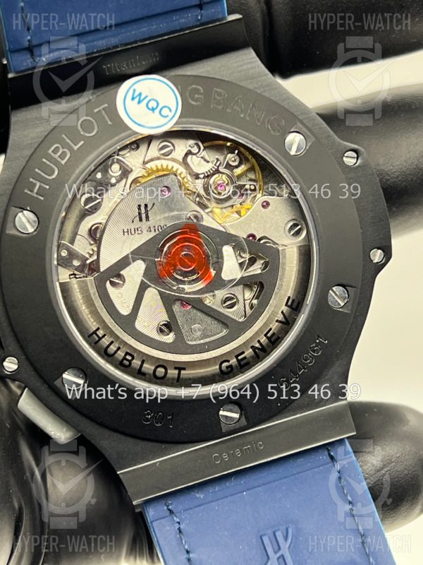 Товар Hublot Big Bang 44mm 301.CI.7170.LR Diamond Фото 21 - Hublot Big Bang 44mm 301.CI.7170.LR Diamond