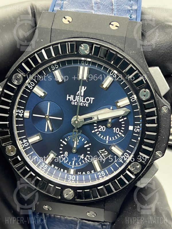 Товар Hublot Big Bang 44mm 301.CI.7170.LR Diamond Фото 6 - Hublot Big Bang 44mm 301.CI.7170.LR Diamond
