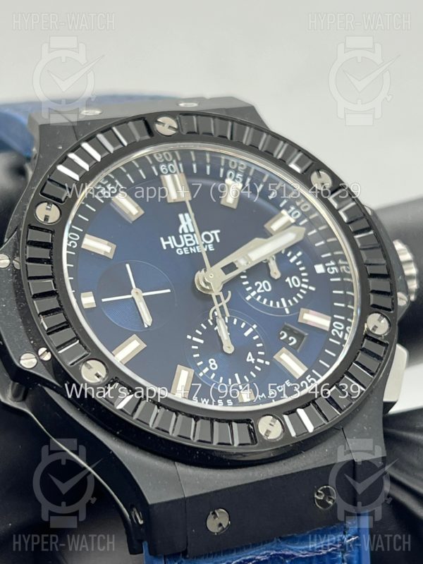 Товар Hublot Big Bang 44mm 301.CI.7170.LR Diamond Фото 12 - Hublot Big Bang 44mm 301.CI.7170.LR Diamond