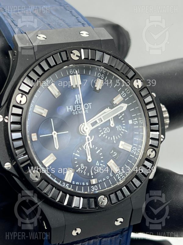 Товар Hublot Big Bang 44mm 301.CI.7170.LR Diamond Фото 13 - Hublot Big Bang 44mm 301.CI.7170.LR Diamond