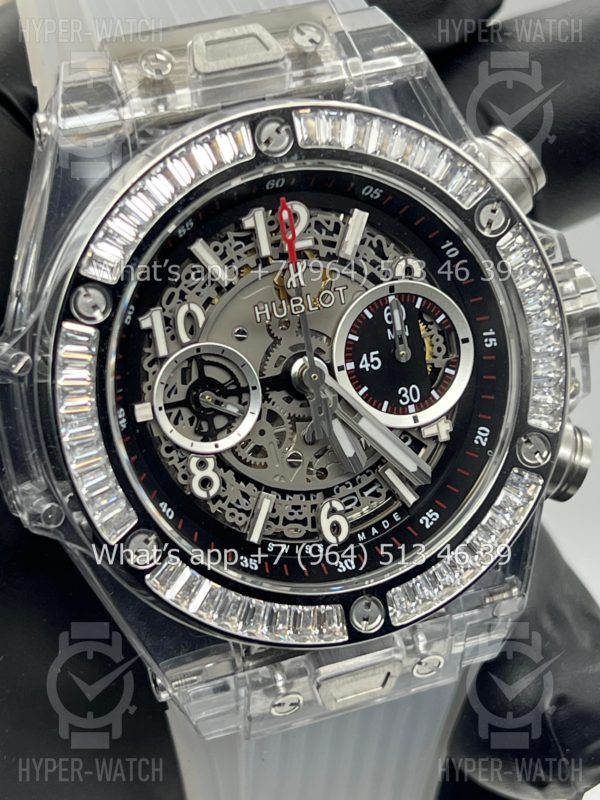 Товар Hublot Big Bang Unico 45mm 411.JX.4802.RT.1904 Фото 7 - Hublot Big Bang Unico 45mm 411.JX.4802.RT.1904
