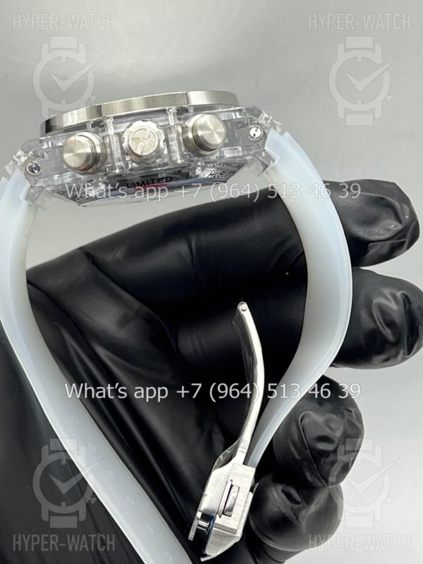 Товар Hublot Big Bang Unico 45mm 411.JX.4802.RT.1904 Фото 17 - Hublot Big Bang Unico 45mm 411.JX.4802.RT.1904