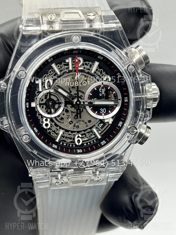 Товар Hublot Big Bang Unico 42mm 441.JX.4802.RT Фото 2 - Hublot Big Bang Unico 42mm 441.JX.4802.RT